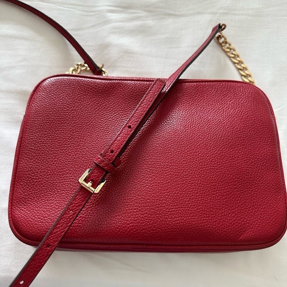 Mk red bag - Picture 4 of 9